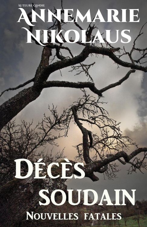 Produktbild: D&eacute;c&egrave;s soudain
