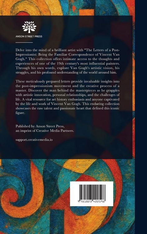 Produktbild: The Letters of a Post-Impressionist