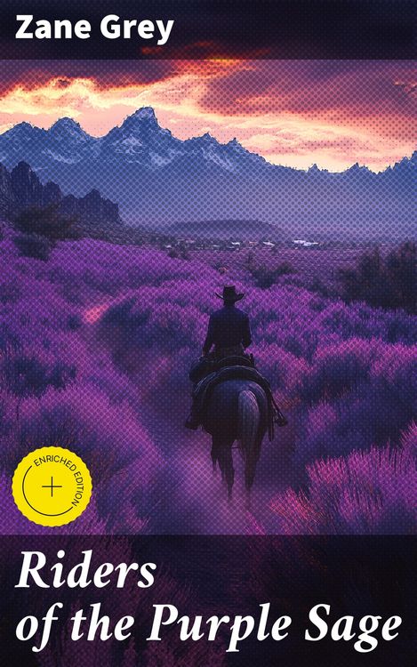 Produktbild: Riders of the Purple Sage