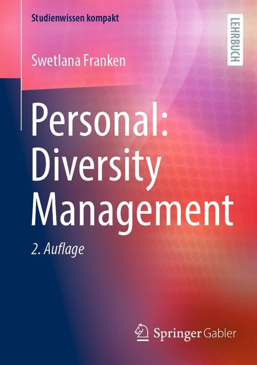 Bild vom Artikel Personal: Diversity Management vom Autor Swetlana Franken