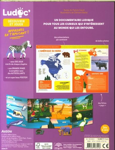 Produktbild: Le monde