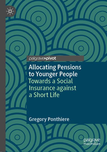 Produktbild: Allocating Pensions to Younger People