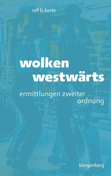 Produktbild: Wolken westw&auml;rts