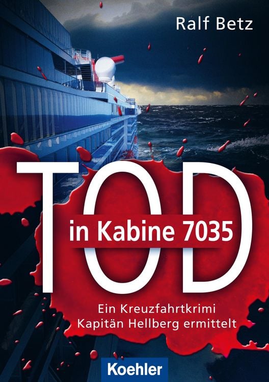 Produktbild: Tod in Kabine 7035