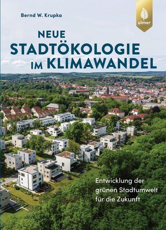 Produktbild: Neue Stadt&ouml;kologie im Klimawandel