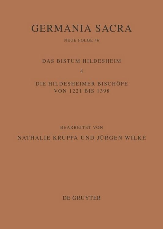 Produktbild: Das Bistum Hildesheim