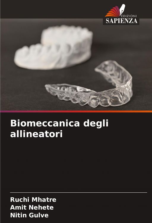 Produktbild: Biomeccanica degli allineatori