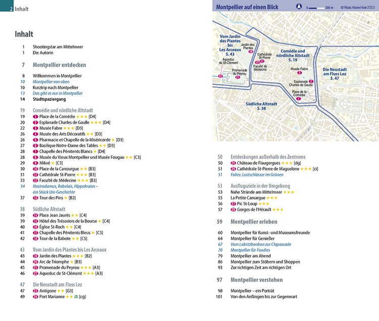 Produktbild: Reise Know-How CityTrip Montpellier