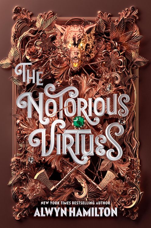 Produktbild: The Notorious Virtues