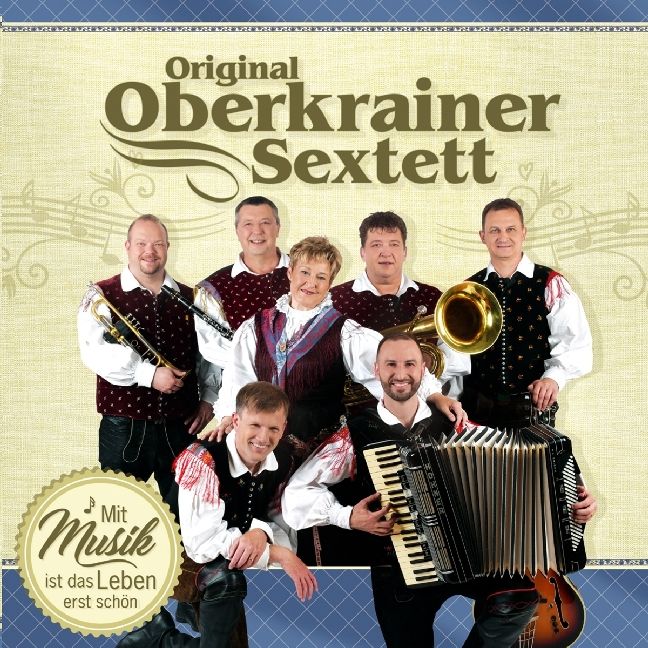 Produktbild: Mit Musik ist das Leben erst sch&ouml;n
