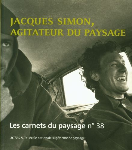 Produktbild: Les carnets du paysage: No 38