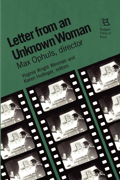 Produktbild: Letter from an Unknown Woman