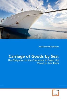 Produktbild: Aladwani, T: Carriage of Goods by Sea: