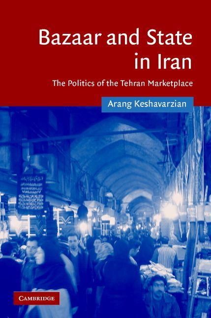 Produktbild: Bazaar and State in Iran