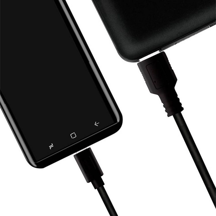 Produktbild: LogiLink USB-Kabel USB 3.2 Gen1 USB-A Stecker, USB-C&reg; Stecker 1.50m CU0169