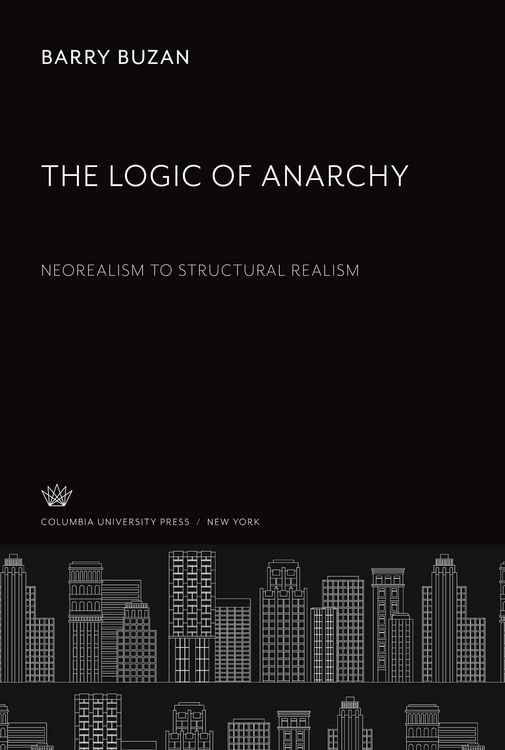 Produktbild: The Logic of Anarchy