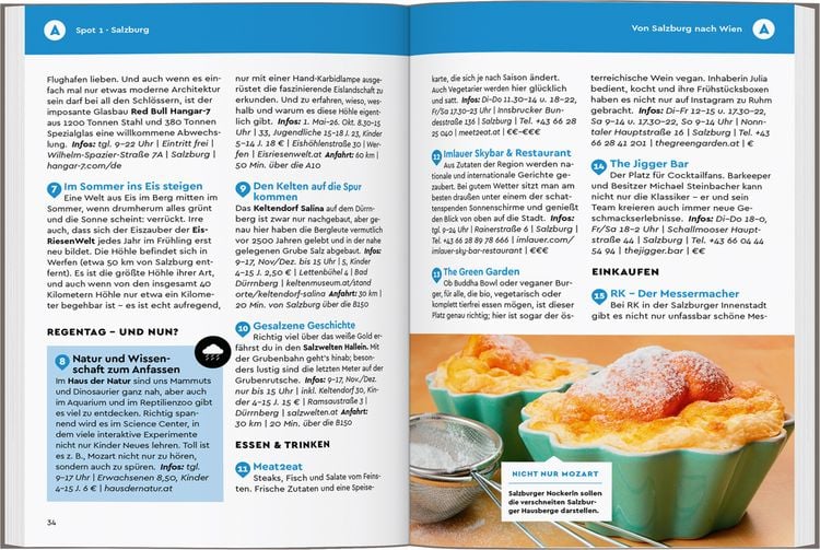 Produktbild: MARCO POLO Camper Guide &Ouml;sterreich