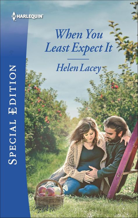 Produktbild: When You Least Expect It