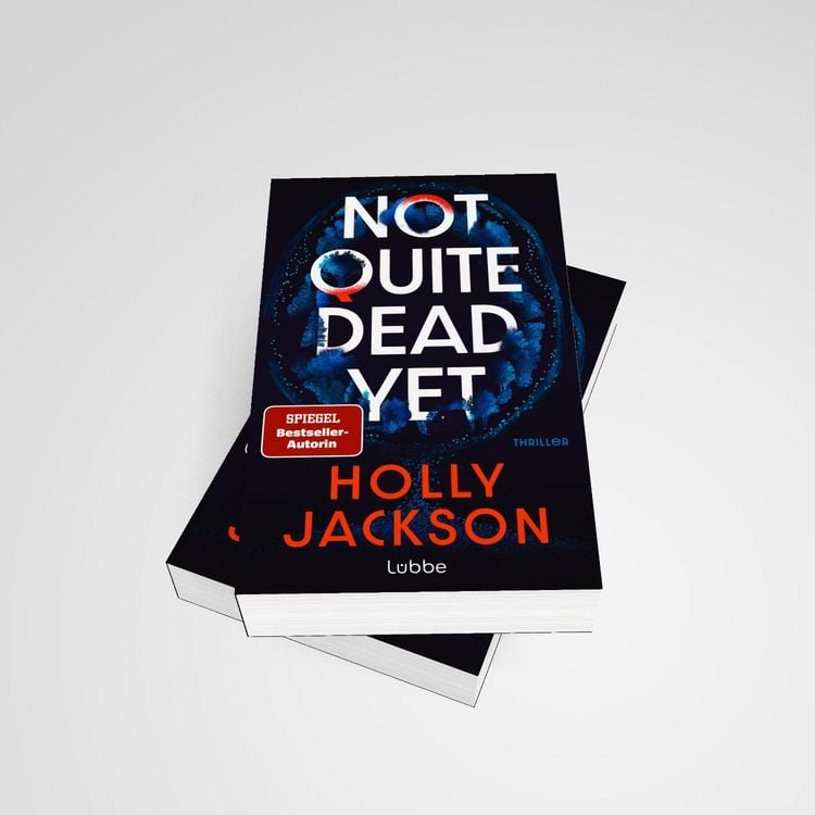 Produktbild: Not Quite Dead Yet
