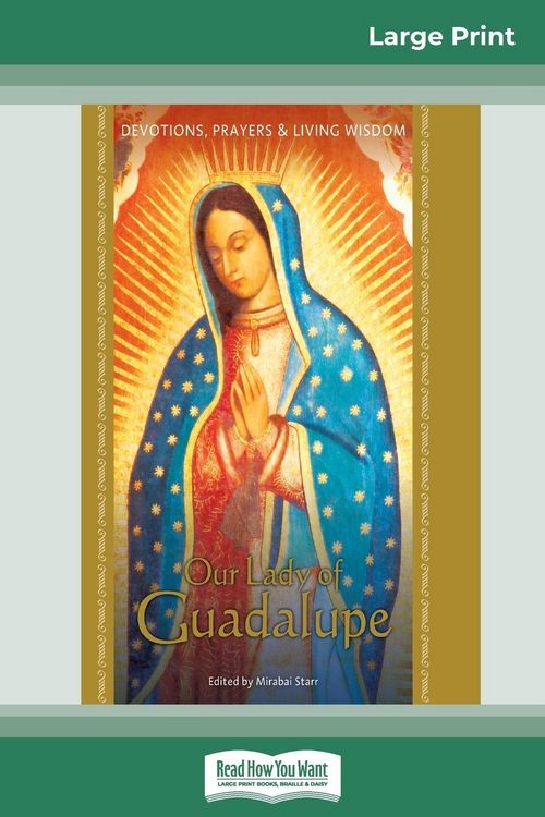 Produktbild: Our Lady of Guadalupe