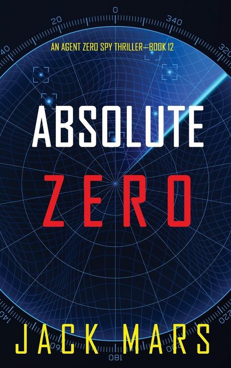 Produktbild: Absolute Zero (An Agent Zero Spy Thriller-Book #12)
