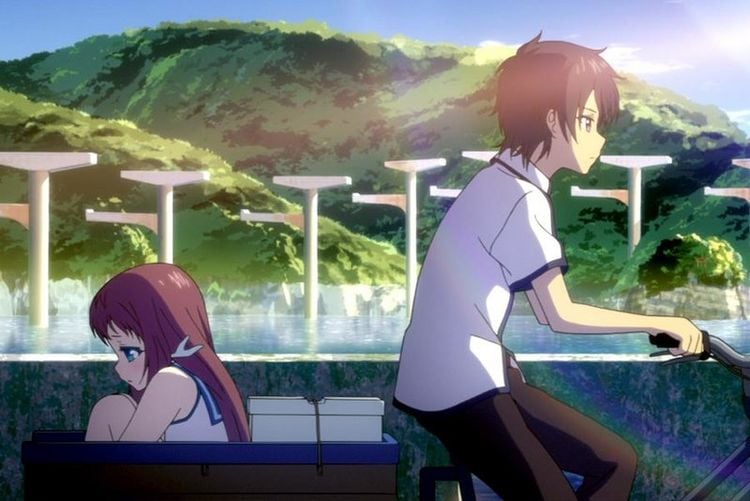Produktbild: Nagi No Asukara - Volume 1 - Episoden 01-06 im Sammelschuber