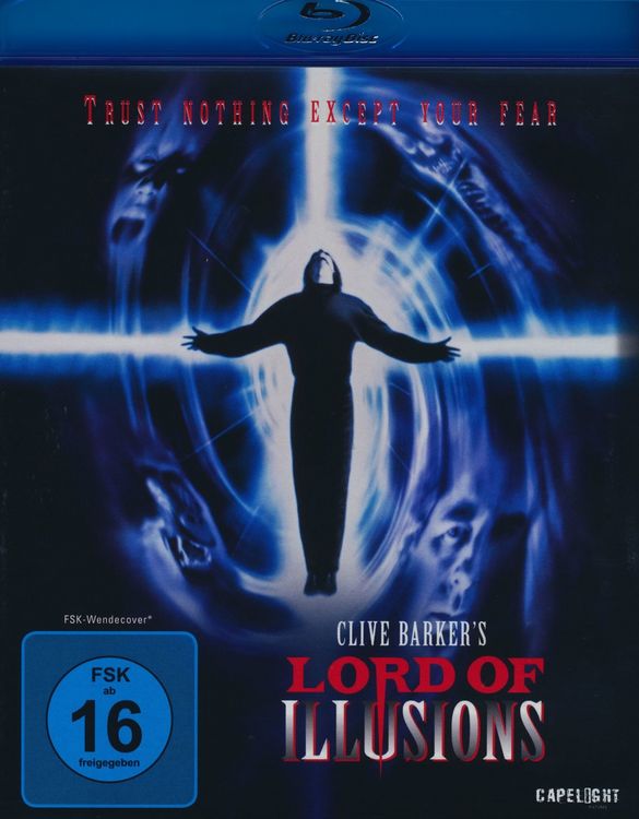 Produktbild: Lord of Illusions