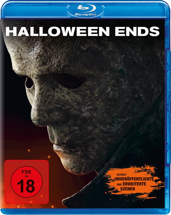 Produktbild: Halloween Ends