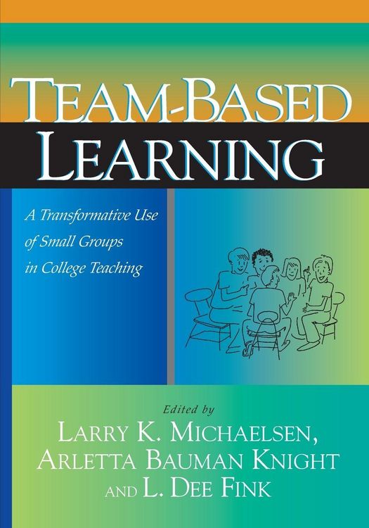 Produktbild: Team-Based Learning