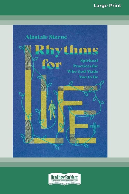 Produktbild: Rhythms for Life