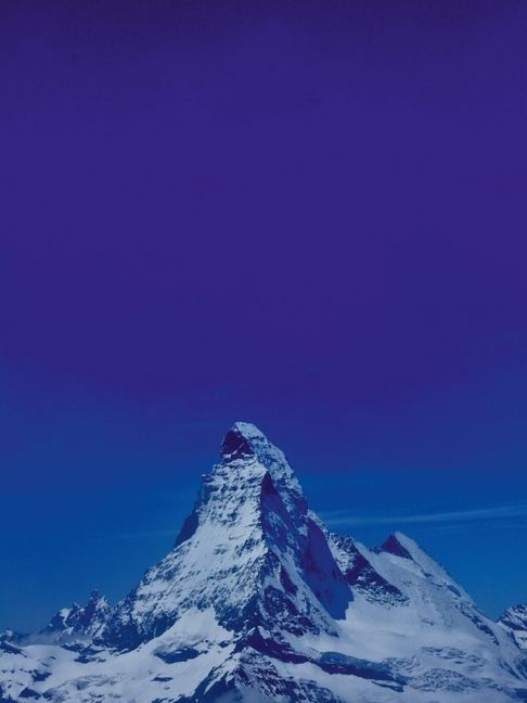 Produktbild: CALVENDO Puzzle Matterhorn ...imposant und m&auml;chtig | 1000 Teile Lege-Gr&ouml;&szlig;e 64x48cm Foto-Puzzle f&uuml;r gl&uuml;ckliche Stunden