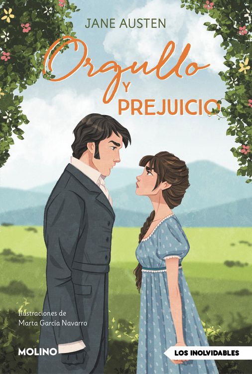 Produktbild: Orgullo Y Prejuicio / Pride and Prejudice