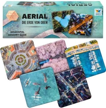 Produktbild: AERIAL - Memospiel