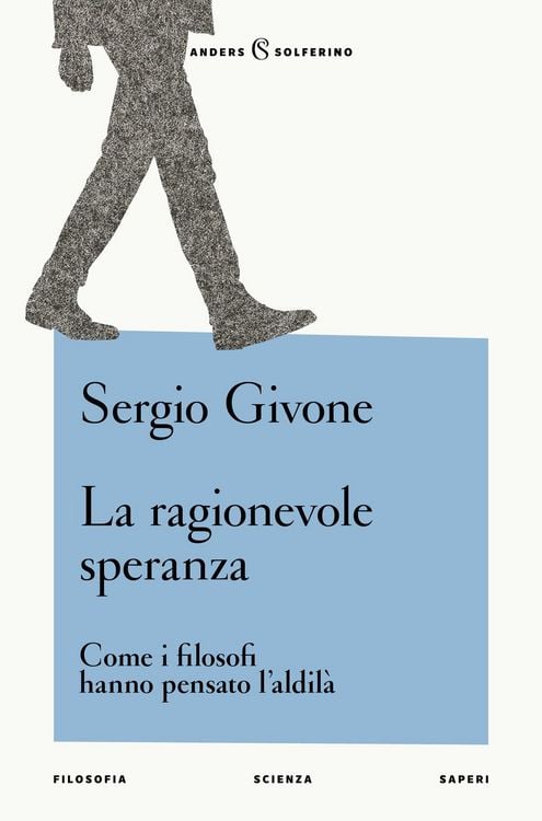Produktbild: La ragionevole speranza. Come i filosofi hanno pensato l'aldil&agrave;