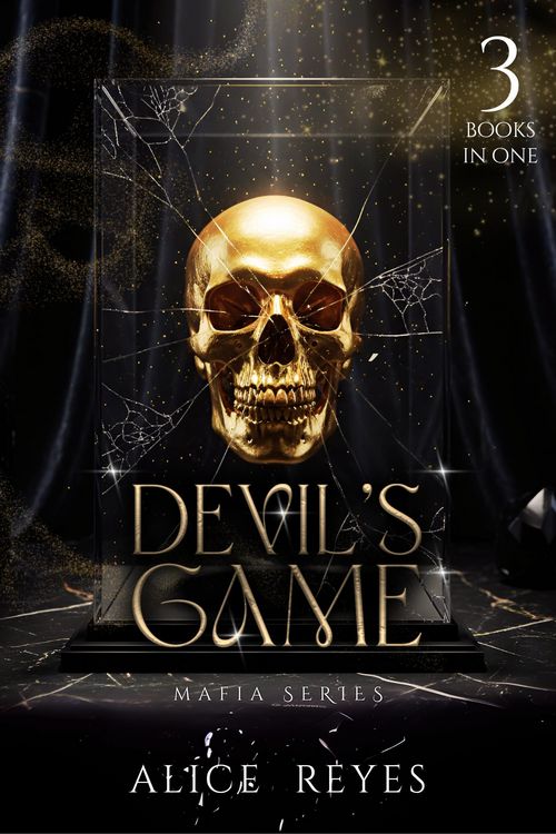 Produktbild: Devil's Game Mafia Series: 3 Books in One