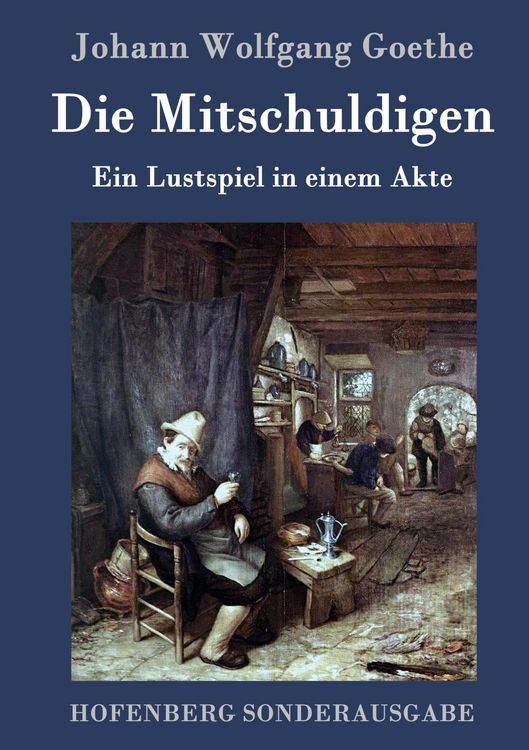 Produktbild: Die Mitschuldigen