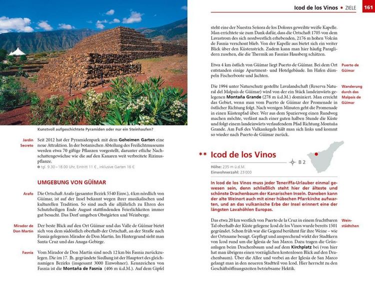 Produktbild: Baedeker Reisef&uuml;hrer Teneriffa