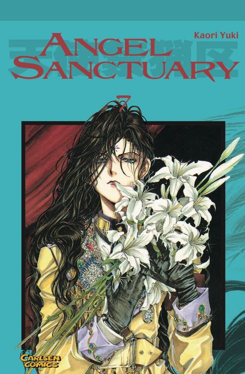 Produktbild: Angel Sanctuary 7