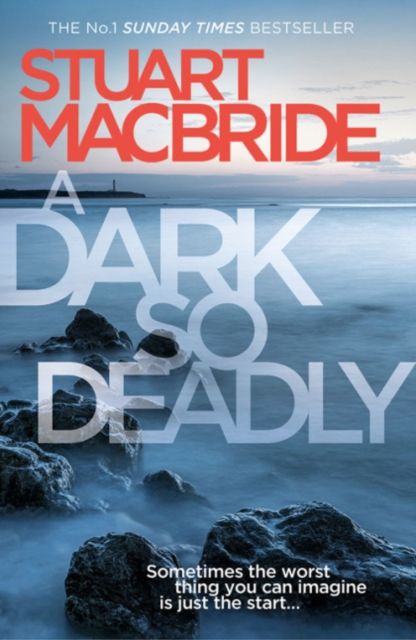 Produktbild: MacBride, S: A Dark So Deadly