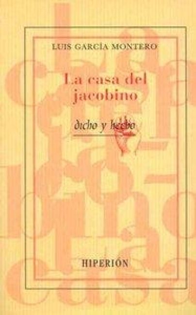 Produktbild: La casa del jacobino
