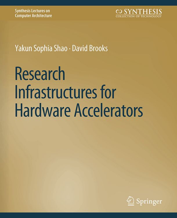 Produktbild: Research Infrastructures for Hardware Accelerators