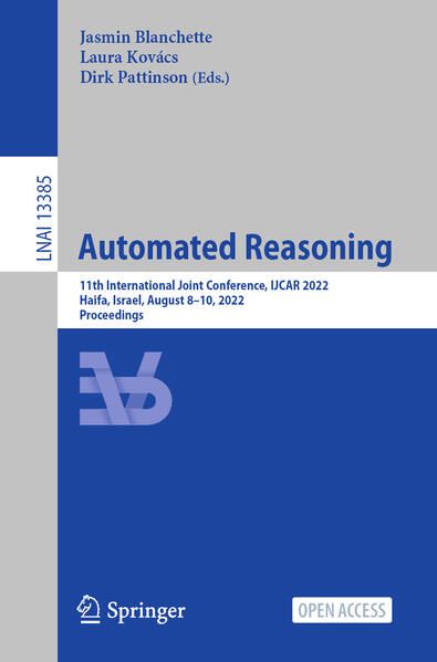 Produktbild: Automated Reasoning