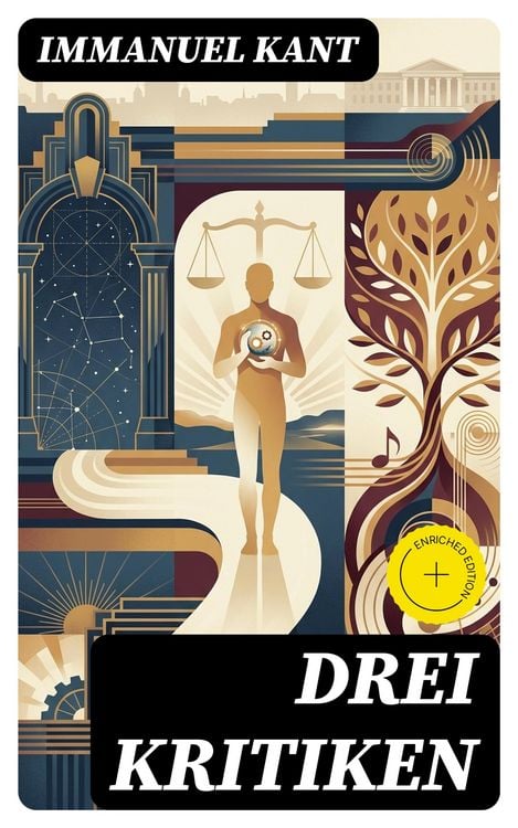 Produktbild: Drei Kritiken