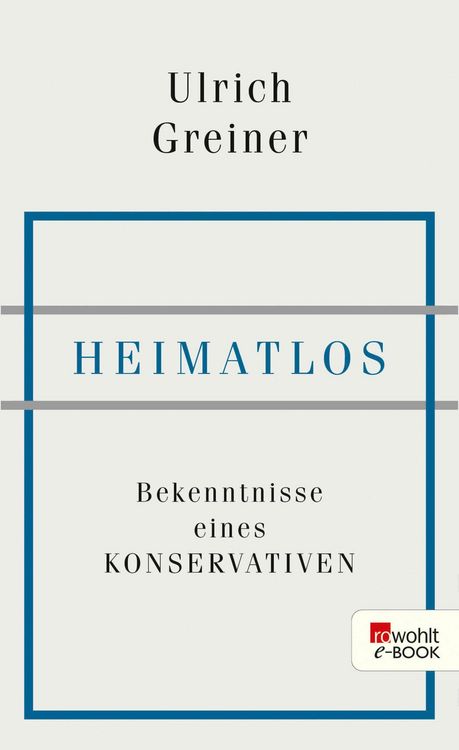 Produktbild: Heimatlos