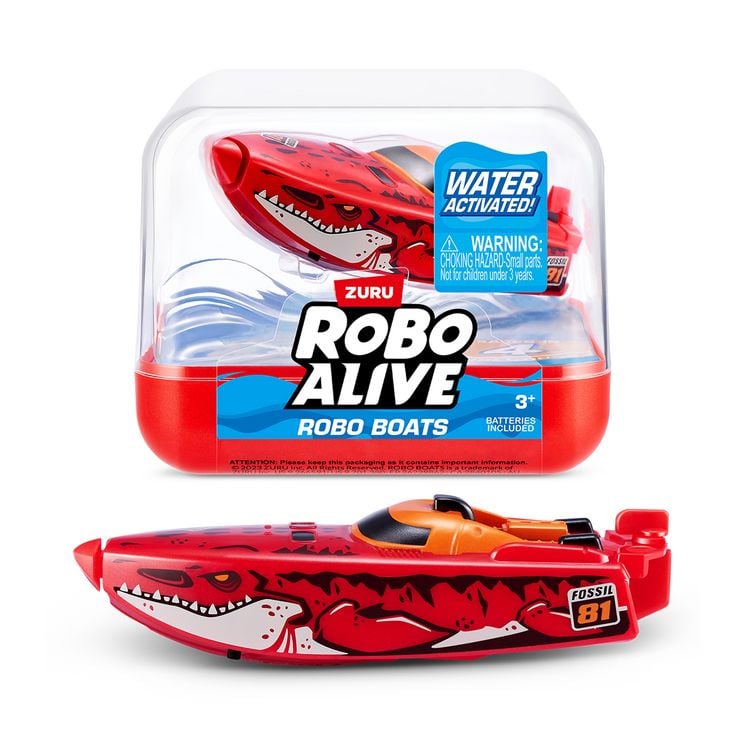 Produktbild: Robo Alive Robo Boats