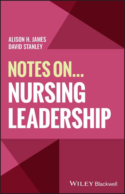 Produktbild: Notes On... Nursing Leadership