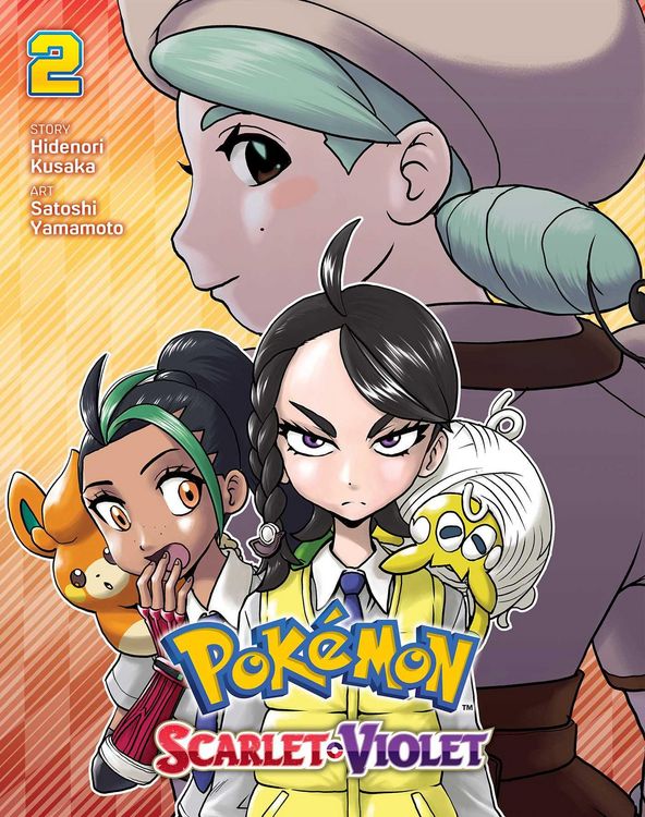 Produktbild: Pok&eacute;mon: Scarlet & Violet, Vol. 2