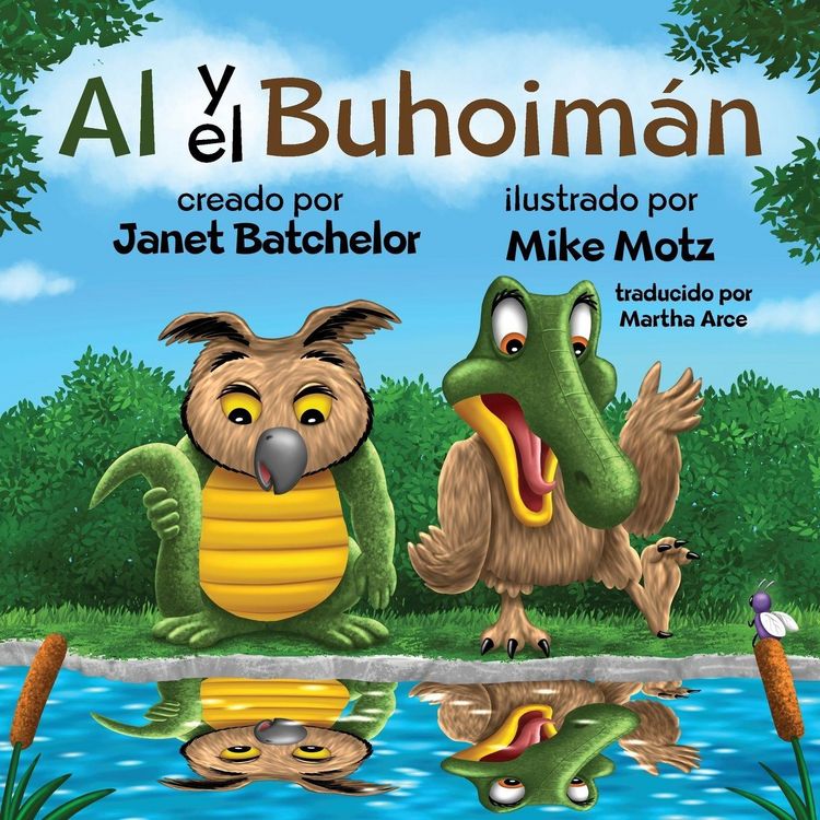 Produktbild: Al y el Buhoim&aacute;n