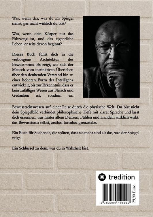 Produktbild: Du bist nicht dein Spiegelbild