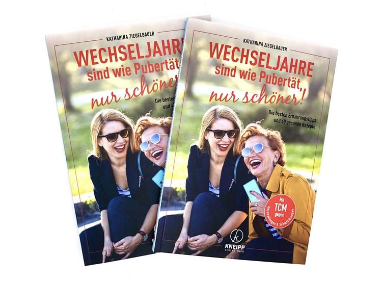 Produktbild: Wechseljahre sind wie Pubert&auml;t, nur sch&ouml;ner!